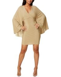 Bebe - Mini Dress - Lyst