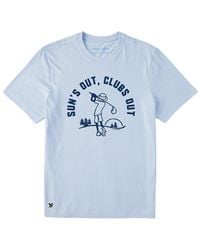 Life Is Good. - Life Is Good Crusher T-Shirt - Lyst