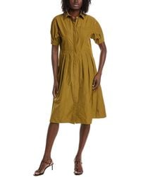 Max Mara - Mm By Cadmio Shirtdress - Lyst