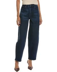 Bardot - Delphina Barrel Leg Jean - Lyst