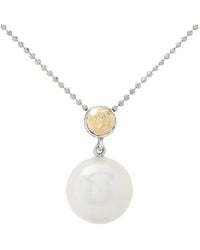 Samuel B. - 18K & Pearl Necklace - Lyst