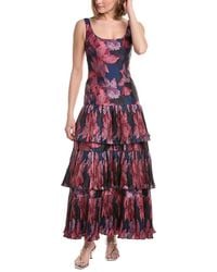 Hutch - Luna Dress - Lyst