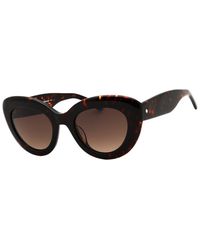 Kate Spade - Capri/G/S 50Mm Sunglasses - Lyst