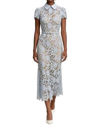 Vincent - Shirt Dress - Lyst