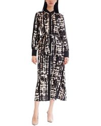 Julia Jordan - Shirt Dress - Lyst