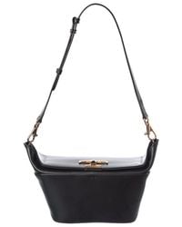 Tod's - Leather Shoulder Bag - Lyst