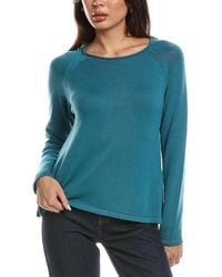 Eileen Fisher - Raglan Sweater - Lyst