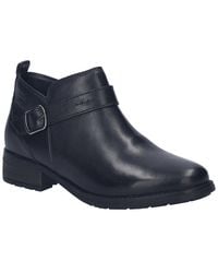 Josef Seibel - Kate 10 Leather Boot - Lyst