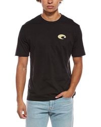 COSTA APPAREL - Species Shield T-Shirt - Lyst