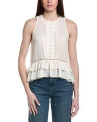 Cinq À Sept - Leesal Top - Lyst