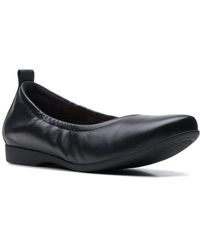 Clarks Ballet flats and ballerina shoes for Women | Online Sale up to 76%  off | Lyst