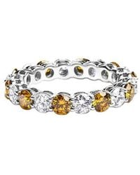 Haus of Brilliance - 14K 3.00 Ct. Tw. Lab-Grown Diamond Eternity Ring - Lyst