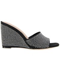 BCBGeneration - Giani-2 Wedge Sandal - Lyst