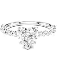 Amairah - 14K 1.35 Ct. Tw. Lab-Grown Diamond Engagement Ring - Lyst