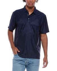 Tommy Bahama - Palm Coast Hibiscus Border Polo Shirt - Lyst