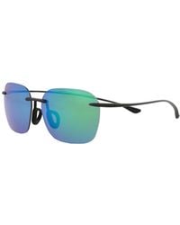 Maui Jim - Gm446 50Mm Polarized Sunglasses - Lyst