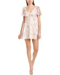 fallon sweater dress lpa