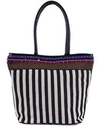 Guadalupe - Ife Stripes Tote - Lyst