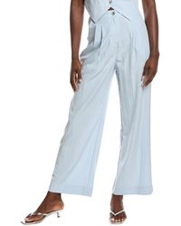 Gracia - Straight Fit Casual Pant - Lyst