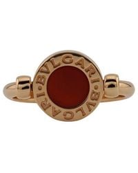 BVLGARI - 18K Rose 1.00 Ct. Tw. Tourmaline Ring - Lyst
