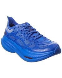 Hoka One One - Mach X Caged Sneaker - Lyst