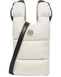 Moncler - Legere Small Water-Repellent Crossbody Bag - Lyst