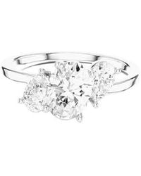 Amairah - 14K 1.50 Ct. Tw. Lab-Grown Diamond Engagement Ring - Lyst