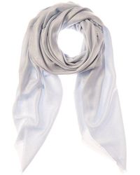 Givenchy - 4G Logo Silk-Blend Scarf - Lyst