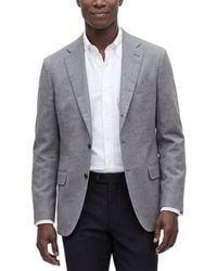 Eleventy - Single-Breasted Cashmere-Blend Jacket - Lyst