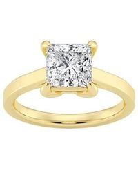 Lab Grown Diamonds - 14K 2.00 Ct. Tw. Lab-Grown Diamond Solitaire Engagement Ring - Lyst