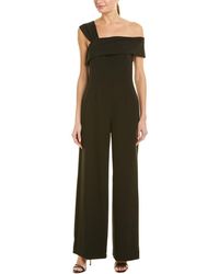 eliza j tuxedo jumpsuit