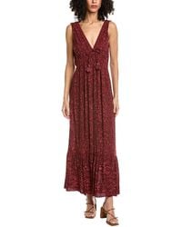 Faherty - Eden Dress - Lyst