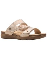 Clarks - April Raelyn Sandal - Lyst