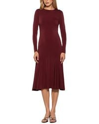 Alexia Admor - A-Line Dress - Lyst