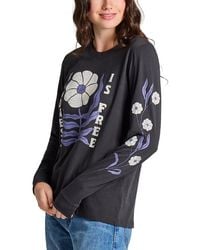 Life Is Good. - Long Sleeve Crusher T-Shirt - Lyst