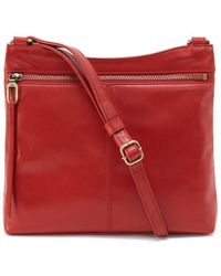 Hobo International - Cambel Leather Crossbody - Lyst