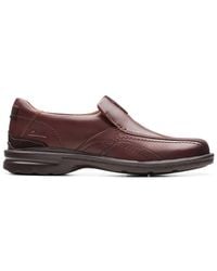 Clarks - Gessler Step Leather Loafer - Lyst