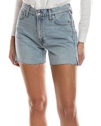 Rag & Bone - Retro Cut-Off Short - Lyst