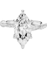 Amairah - 14K 2.50 Ct. Tw. Lab-Grown Diamond Engagement Ring - Lyst