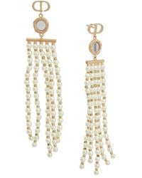 Dior - La Parisenne Earrings - Lyst