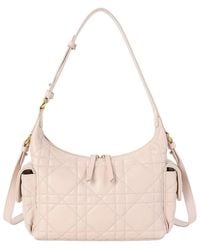 Tiffany & Fred Paris - Quilted Lambskin Leather Shoulder Bag - Lyst