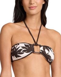 Onia - Palermo Bikini Top - Lyst