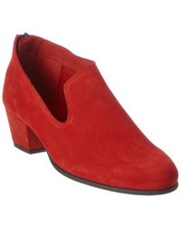 Arche - Malham Leather Bootie - Lyst
