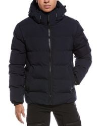 Point Zero - Puffer Coat - Lyst