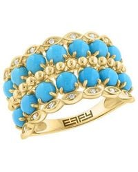Effy Fine Jewelry - 14K 1.55 Ct. Tw. Diamond & Ring - Lyst
