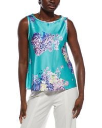 Marc Cain - Printed Top - Lyst