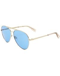 Rag & Bone - Rnb5052 59Mm Sunglasses - Lyst