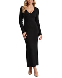 Alma King - Maxi Dress - Lyst