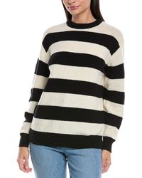 Lafayette 148 New York - Wool & Cashmere-Blend Sweater - Lyst