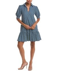 Jude Connally - Tierney Mini Dress - Lyst